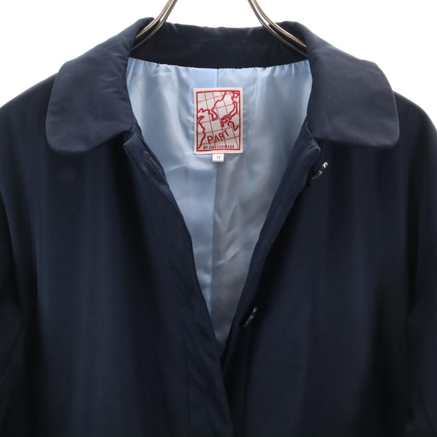 ジュンコシマダ ロングコート新品未使用 ⭐️新品・未使用⭐️ジュンコシマダPart2 ロングコート グリーン