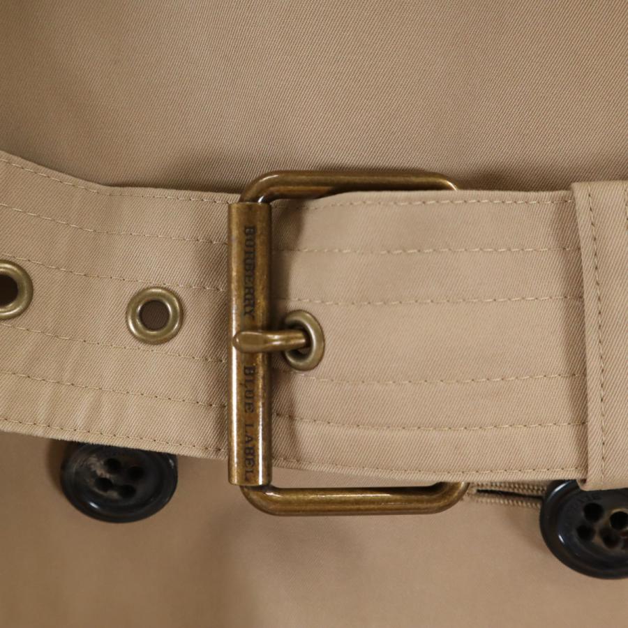 BURBERRY BLUE LABEL CRESTBRIDGE バーバリーブルーレーベルクレスト