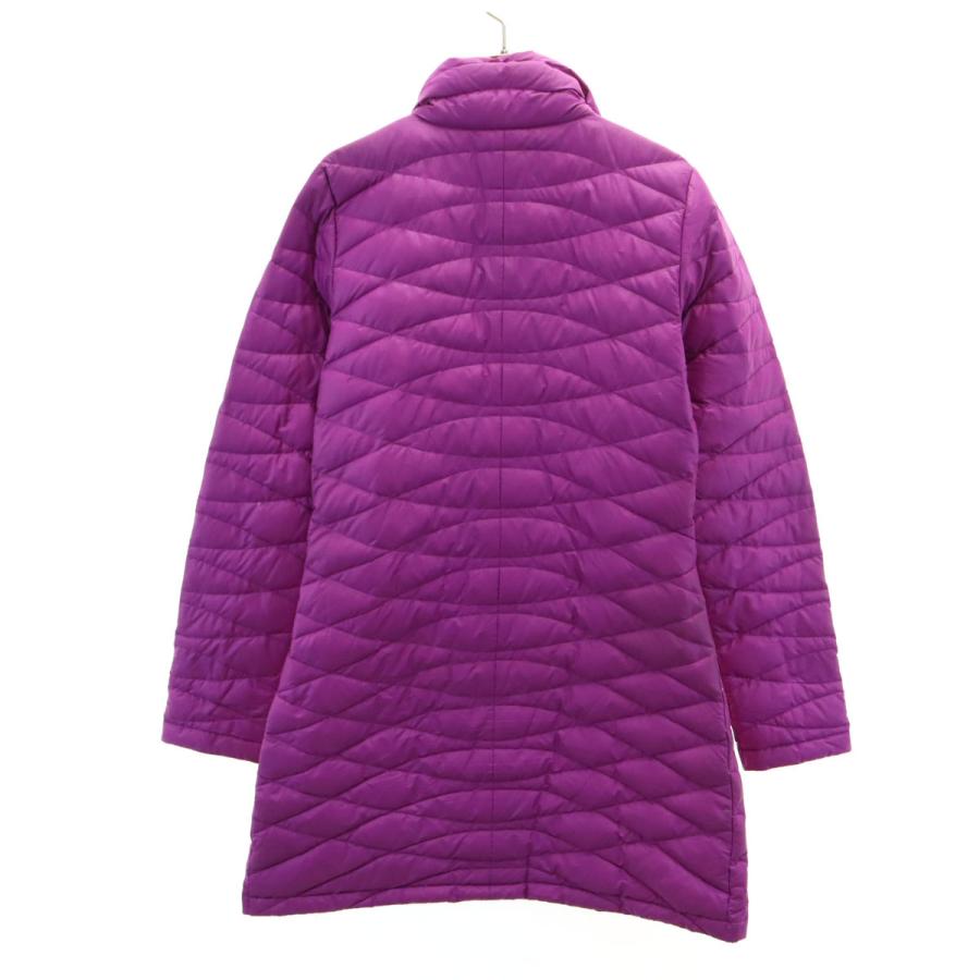 patagonia（パタゴニア） ロング ダウンジャケット S パープル