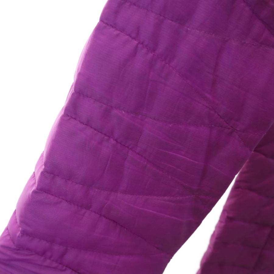 patagonia（パタゴニア） ロング ダウンジャケット S パープル 