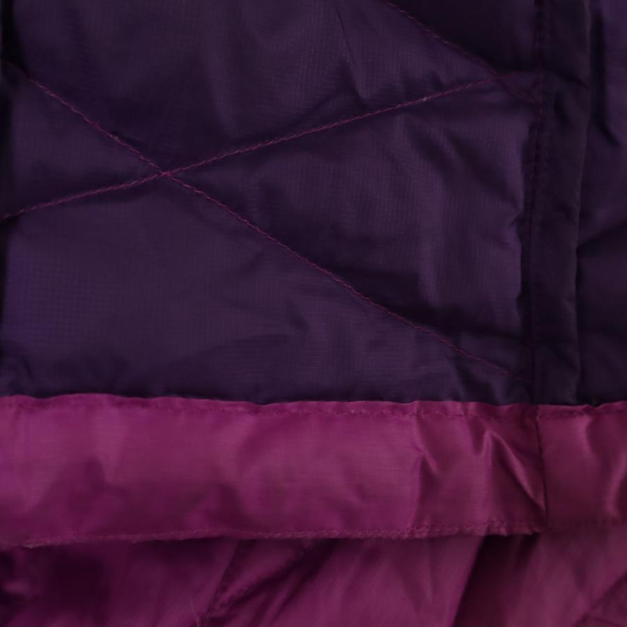 patagonia（パタゴニア） ロング ダウンジャケット S パープル