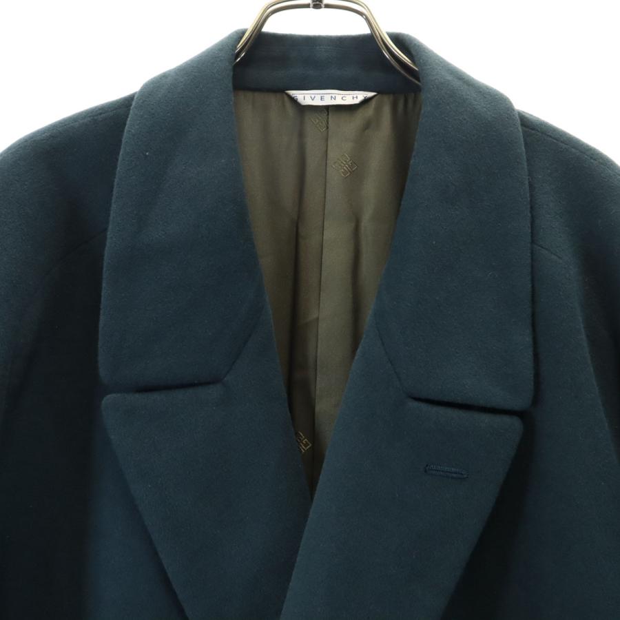 GIVENCHY（ジバンシィ） 美品 90s オールド ダブルブレスト ウール