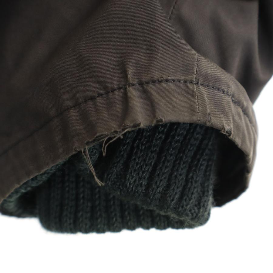 Burberrys バーバリーズ 90s オールド 3WAY ダウンジャケット M ネイビー 日本製 メンズ 古着 中古_3