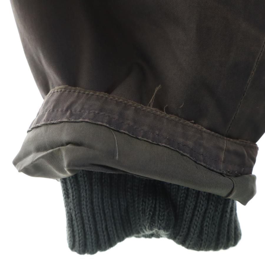 Burberrys バーバリーズ 90s オールド 3WAY ダウンジャケット M ネイビー 日本製 メンズ 古着 中古_7