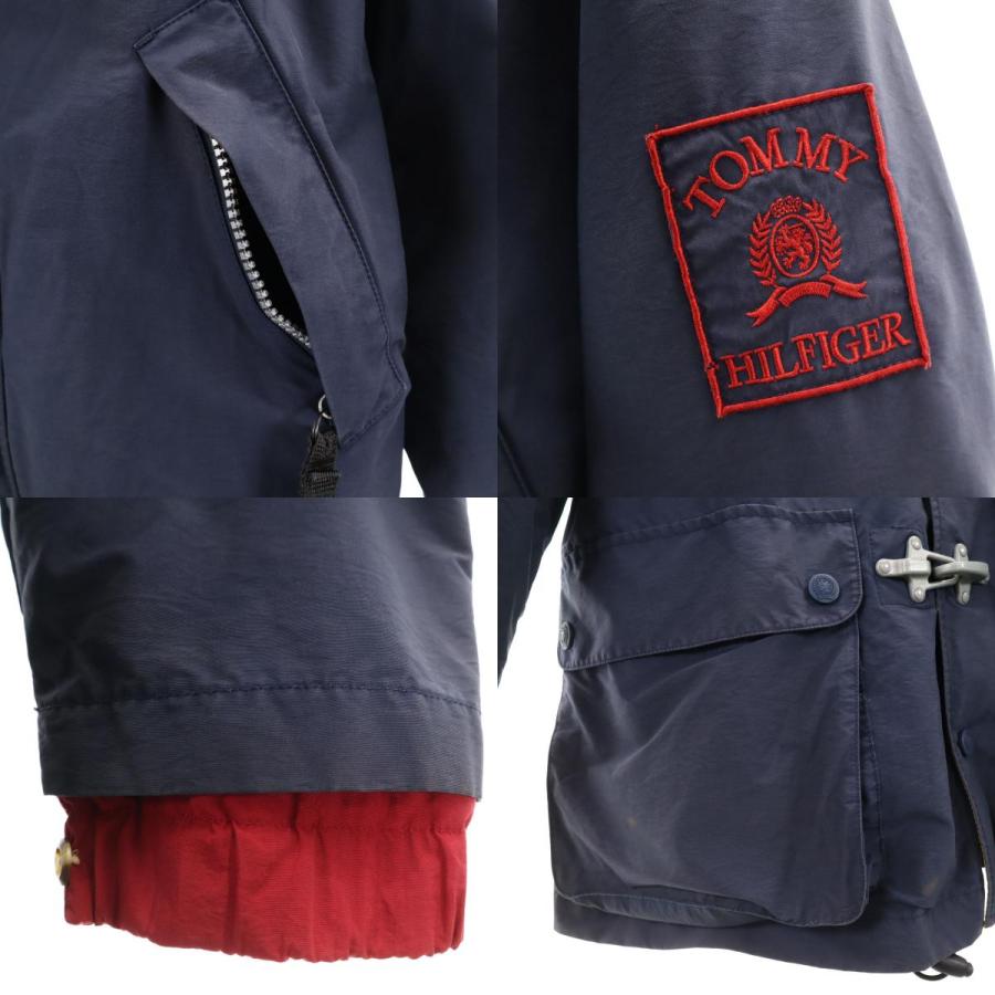 TOMMY HILFIGER（トミー・ヒルフィガー） 3WAY ファイヤーマン