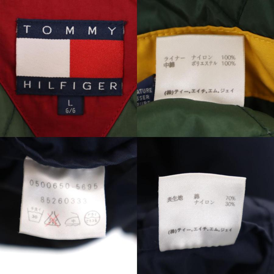TOMMY HILFIGER（トミー・ヒルフィガー） 3WAY ファイヤーマン
