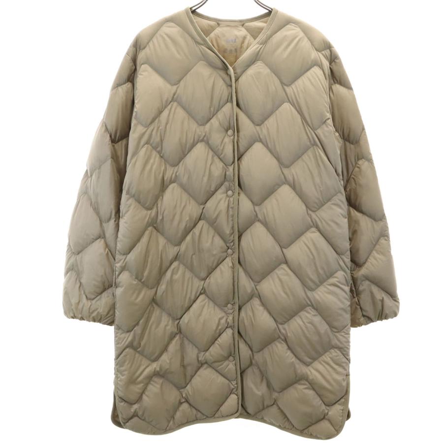 ユニクロ（UNIQLO） ウルトラライトダウン リラックス コート XS