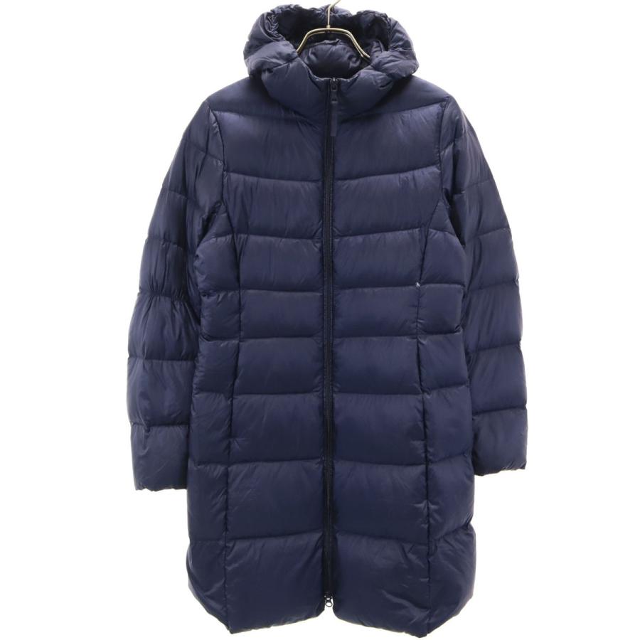 ユニクロ（UNIQLO） ウルトラライトダウン フーデット コート S