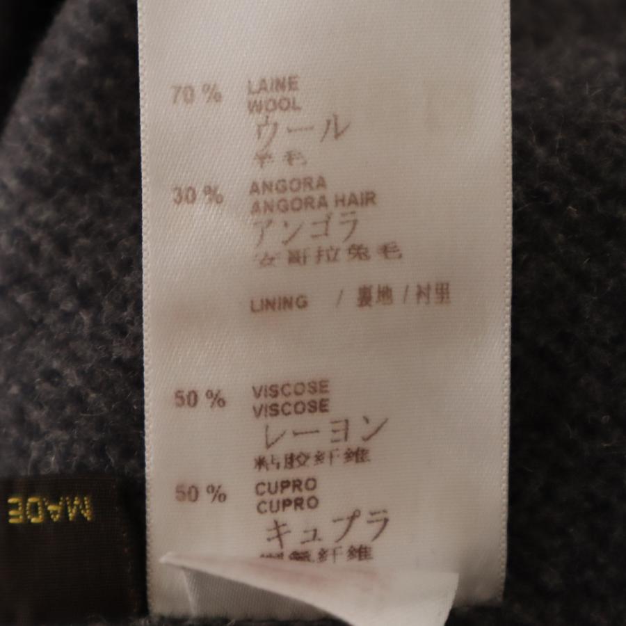 LOUIS VUITTON（ルイ・ヴィトン） 美品 イタリア製 ダブルブレスト
