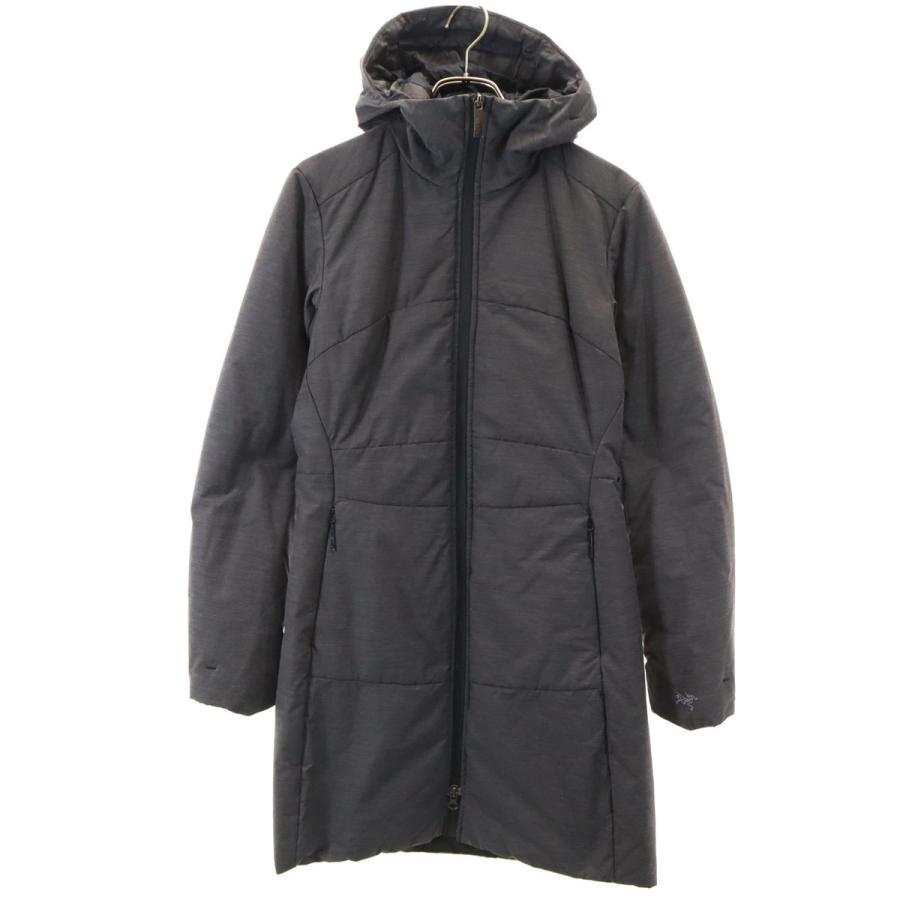 ARC'TERYX（アークテリクス） 中綿コート XS チャコールグレー