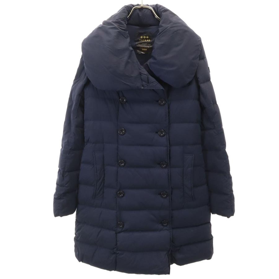 TATRAS（タトラス） ポーランド製 アゴーニャ ダウンコート 2 ネイビー
