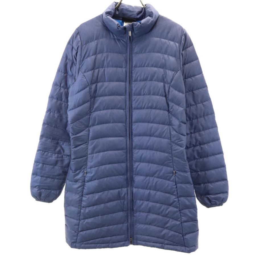 patagonia（パタゴニア） フィオナ ダウンコート M 青紺 28355FA11 