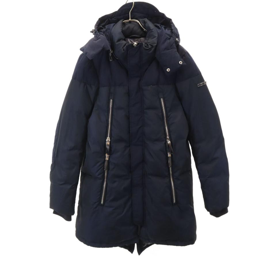 ARMANI EXCHANGE アルマーニエクスチェンジ ダウンコート S ネイビー メンズ ARMANI EXCHANGE アルマーニエクスチェンジ ダウンコート S ネイビー