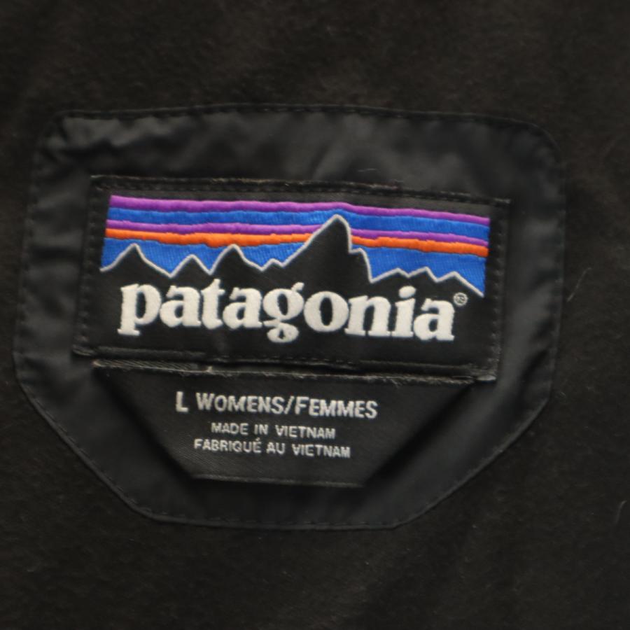 patagonia（パタゴニア） 美品 ダウンコート L ブラック アウトドア