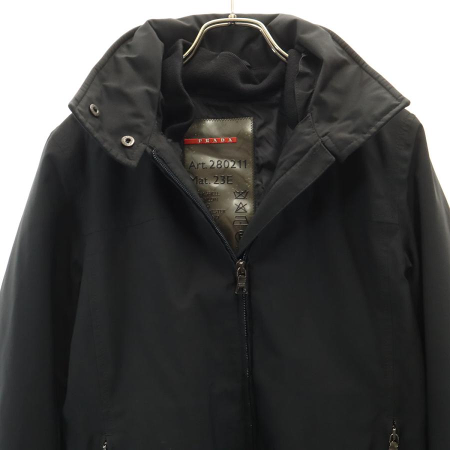 PRADA SPORT（プラダスポーツ） PRADA SPORTS イタリア製 コート 40
