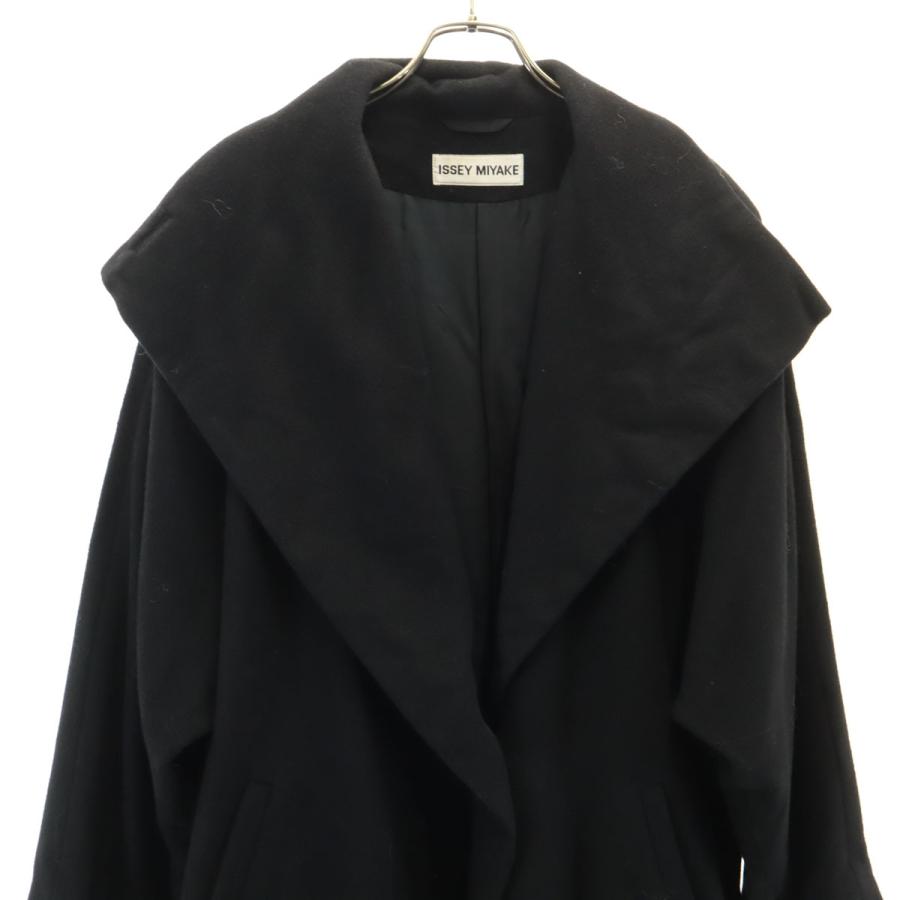 ISSEY MIYAKE（イッセイミヤケ） 美品 90s 日本製 ウールブレンド