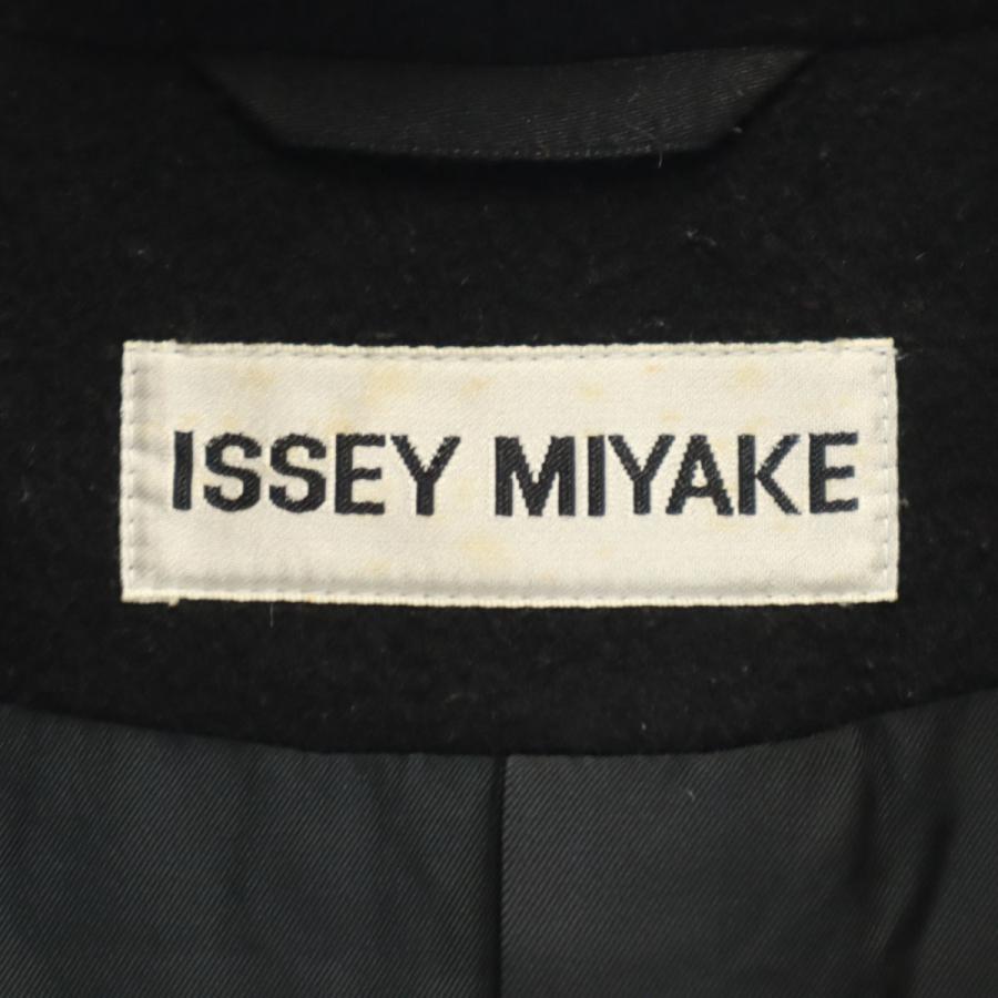 ISSEY MIYAKE（イッセイミヤケ） 美品 90s 日本製 ウールブレンド