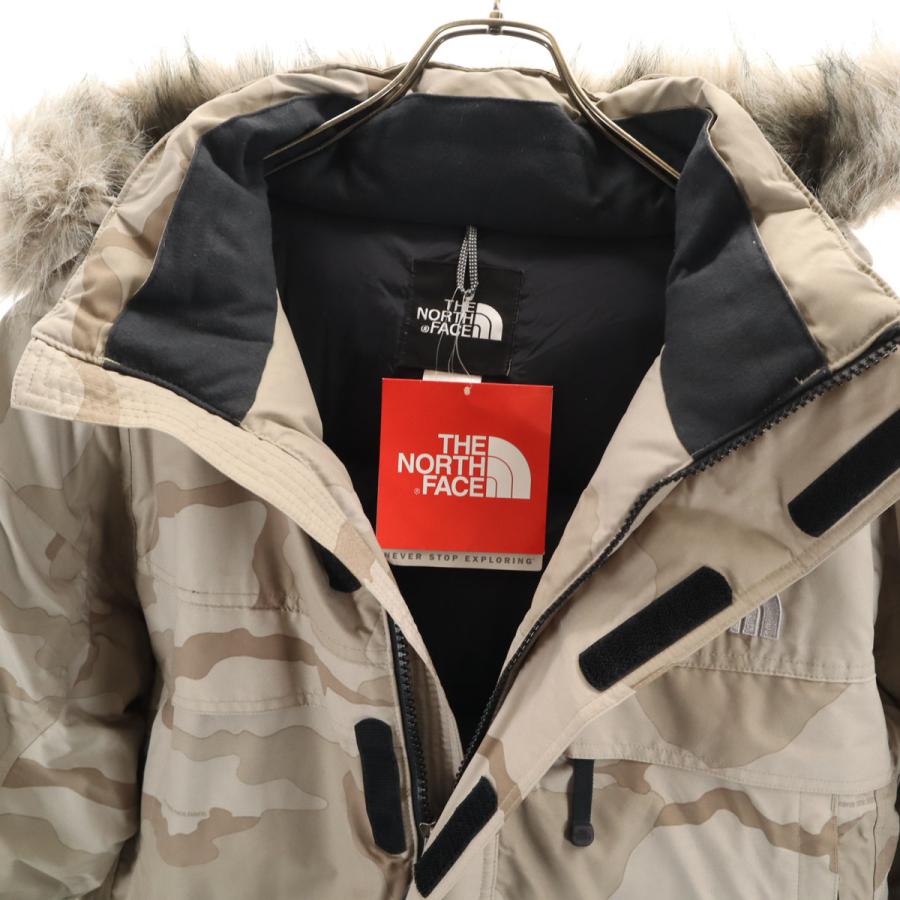 THE NORTH FACE（ザ ノースフェイス） 未使用 カモフラ マクマード