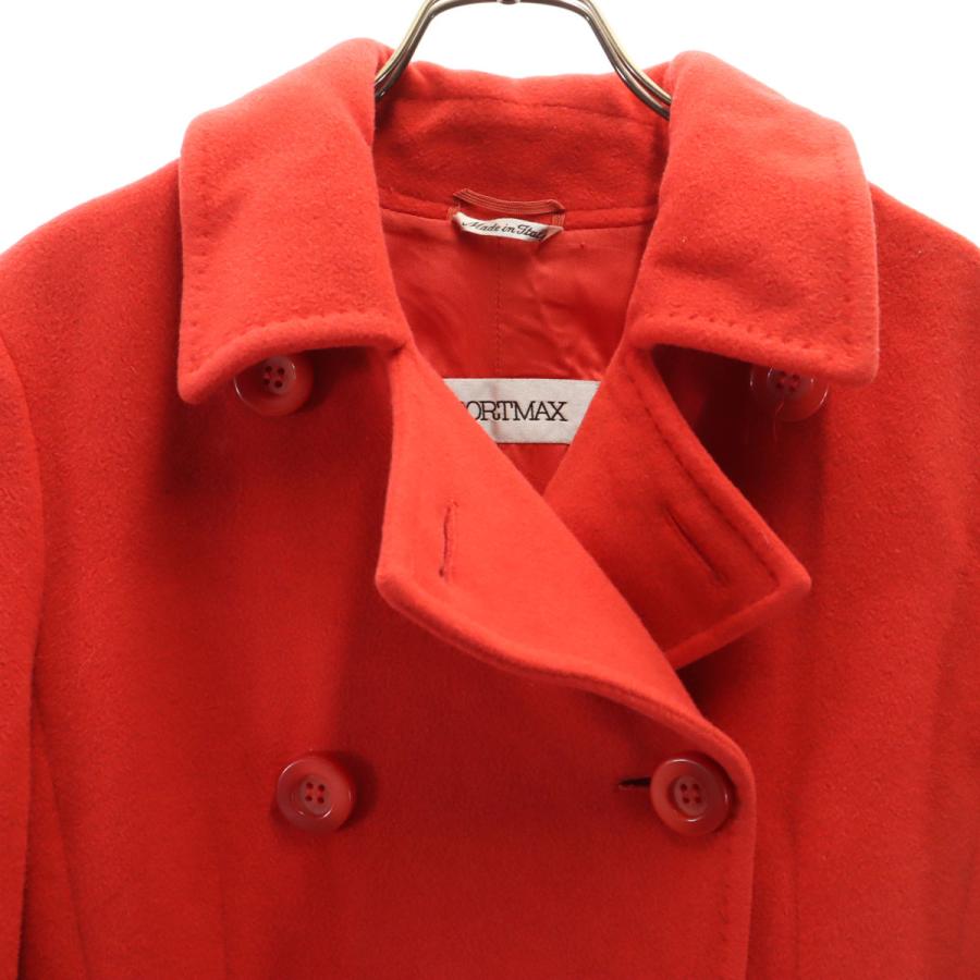 SPORTMAX（スポーツマックス） イタリア製 ウールブレンド ウール