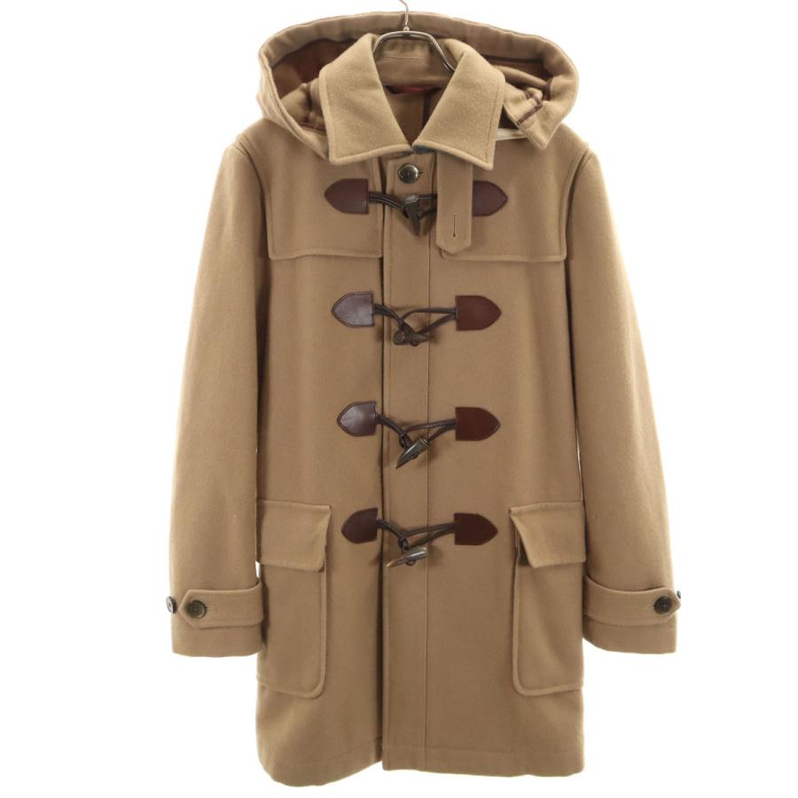 PS Paul Smith ピーエスポールスミス ウールブレンド ダッフルコート L ベージュ メンズ PS Paul Smith ピーエスポールスミス ウールブレンド ダッフルコート L