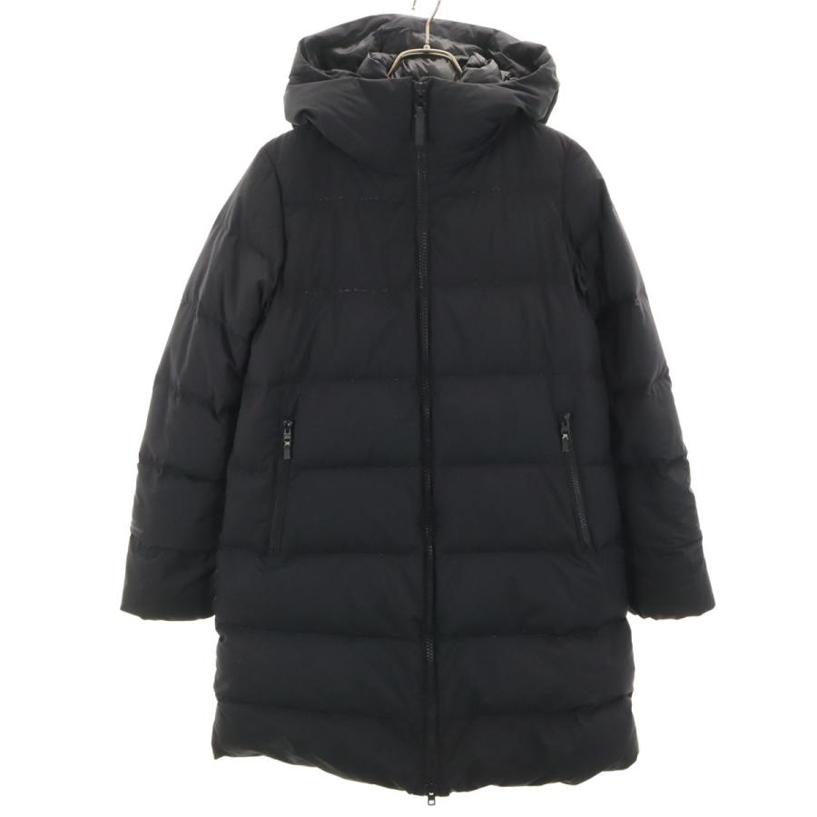 THE NORTH FACE ザノースフェイス ダウンコート M ブラック アウトドア NDW91864 レディース THE NORTH FACE（ザ ノースフェイス） ダウンコート M ブラック