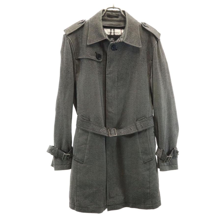 BURBERRY BLACK LABEL（バーバリーブラックレーベル） ウール ライナー