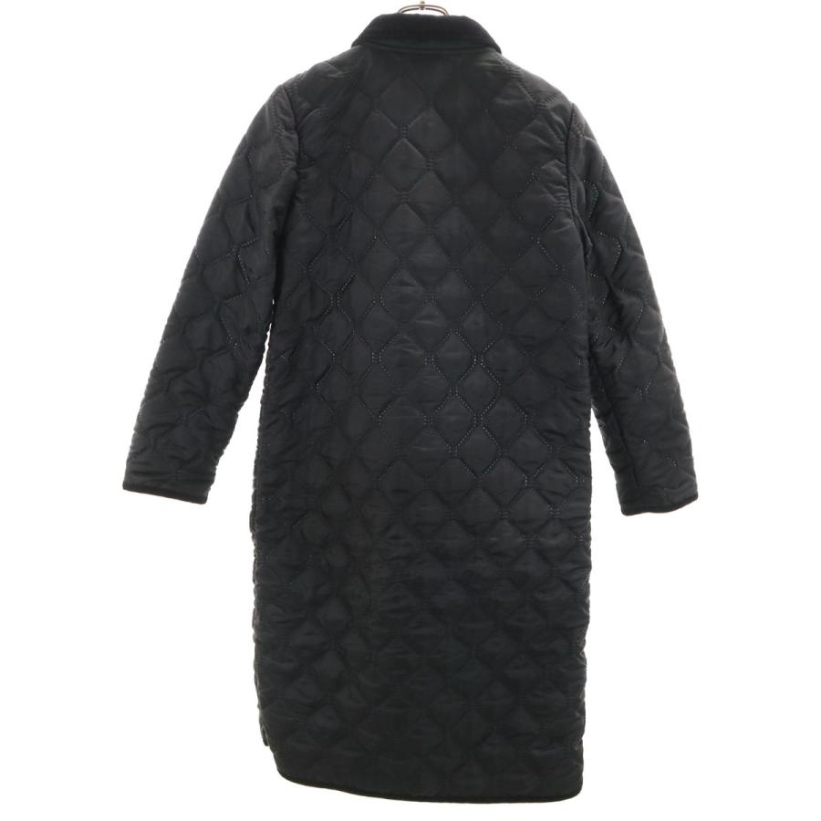 ARMEN（アーメン） ポーランド製 キルティングコート 1 ブラック