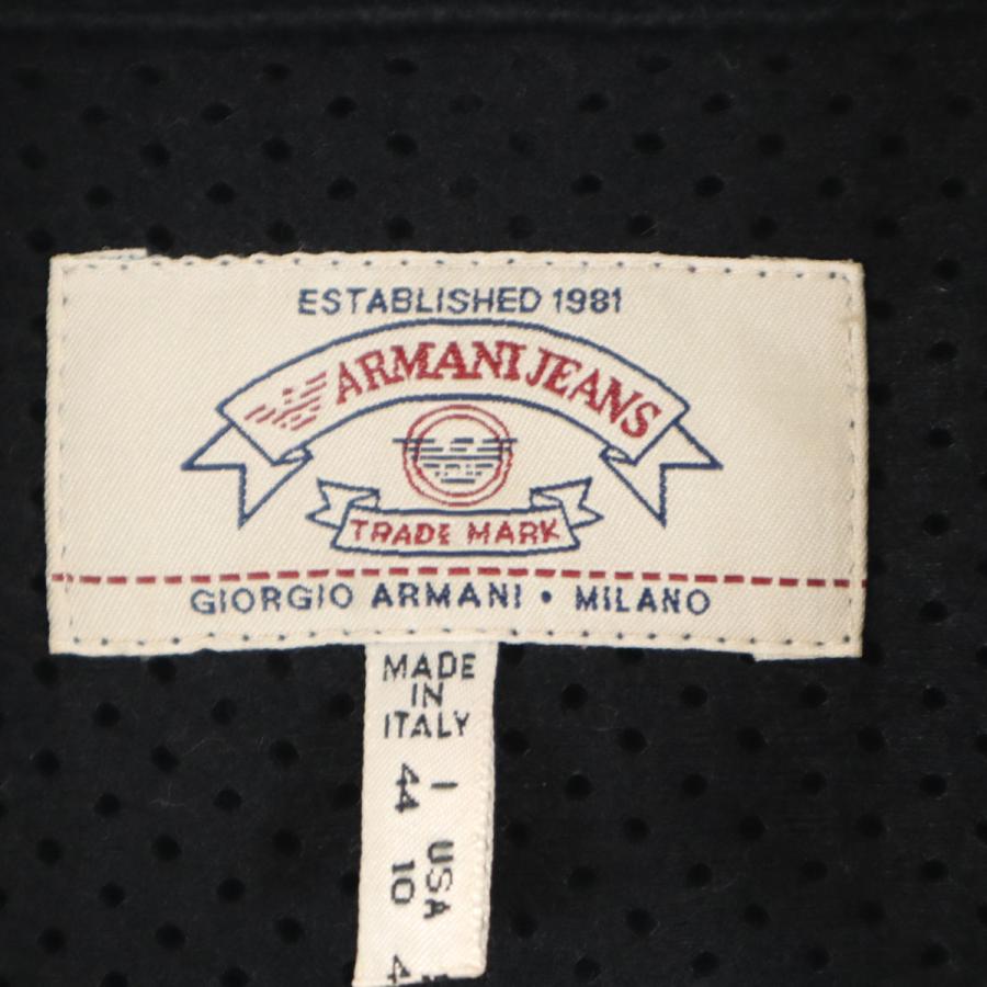 ARMANI JEANS アルマーニジーンズ 90s イタリア製 オールド ステン