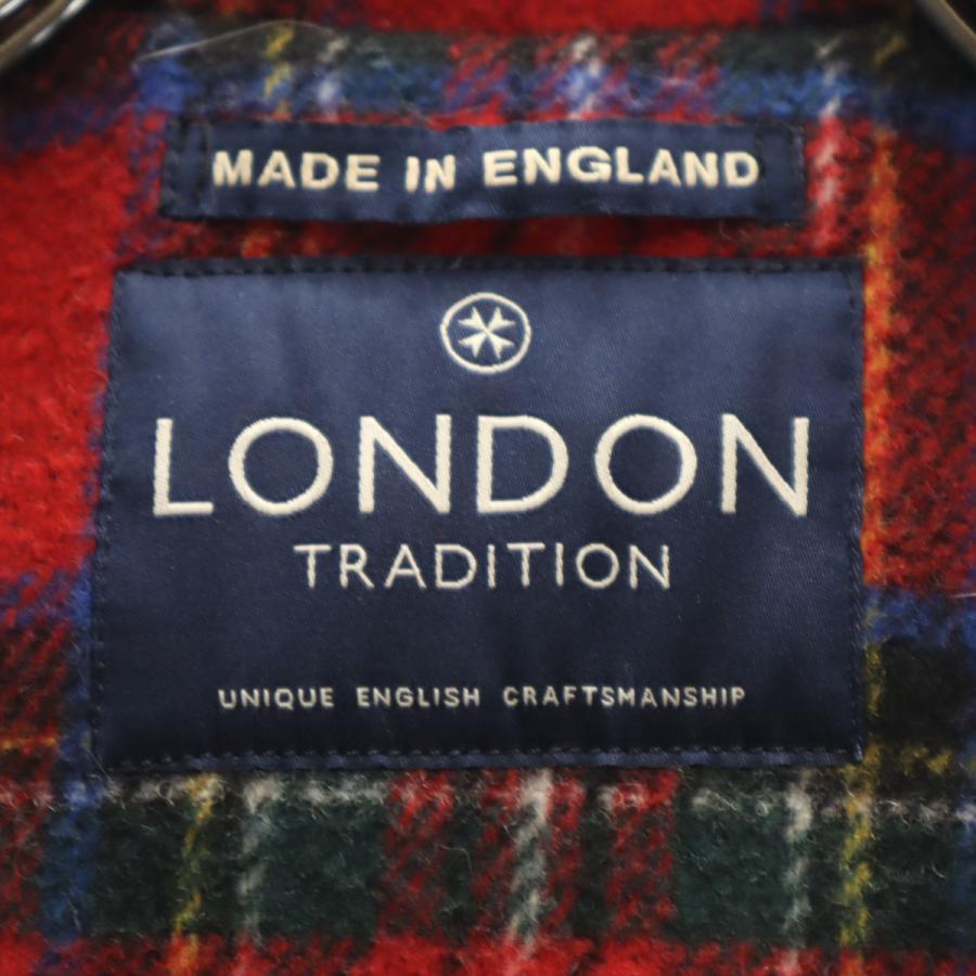 LONDON Tradition（ロンドントラディション） イングランド製 ウール