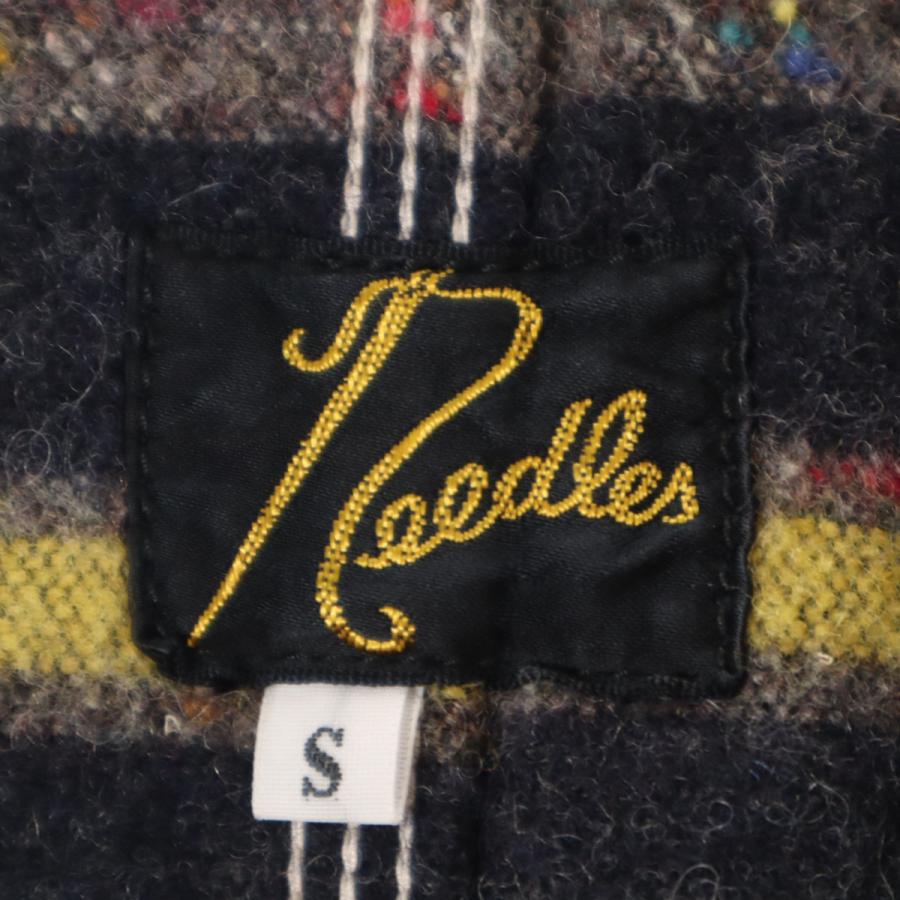 Needles（ニードルス） ニードルズ 日本製 デニムコート S インディゴ