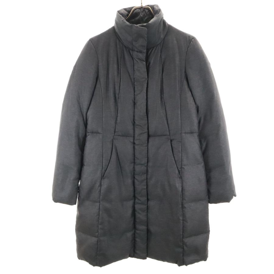 COMME CA DU MODE（コムサデモード） ダウンコート 9 チャコールグレー