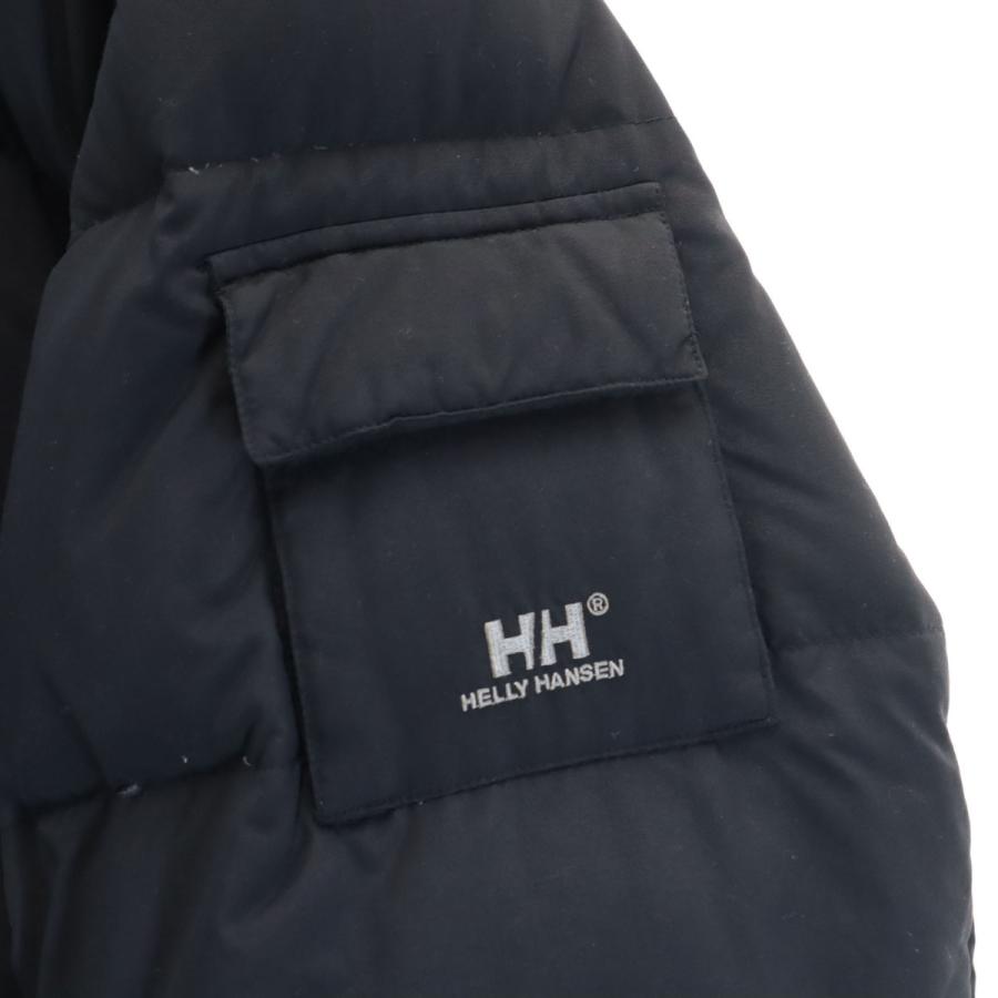 HELLY HANSEN（ヘリーハンセン） ダウンジャケット M ブラック