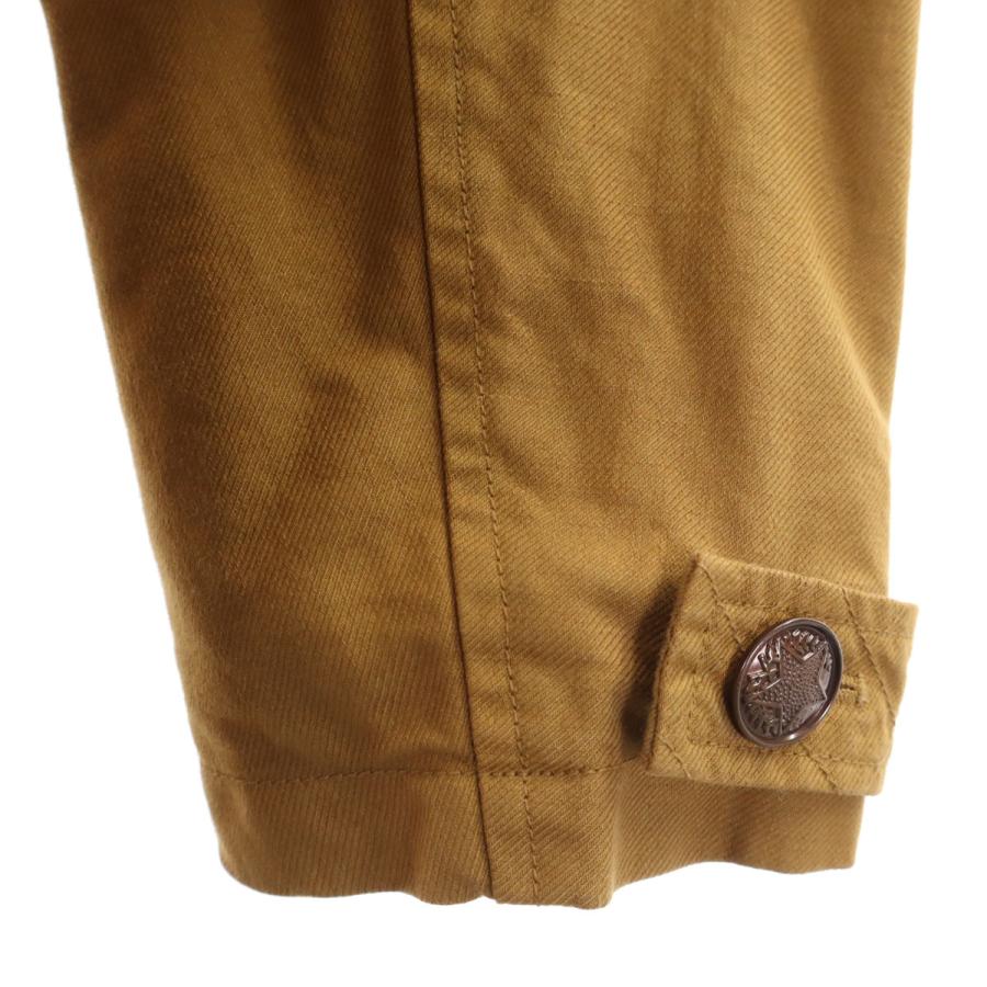 MR.OLIVE（ミスターオリーブ） 日本製 トレンチコート M キャメル
