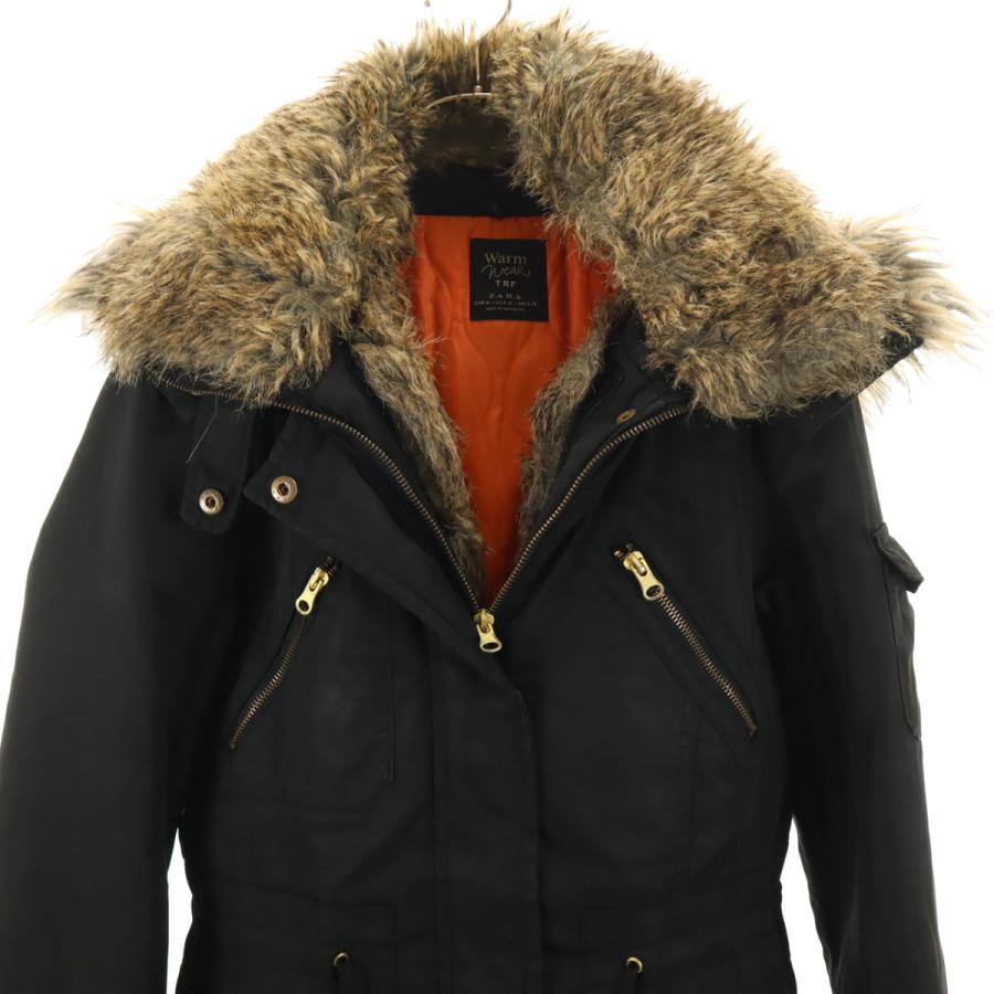 r*n様 新品・タグ付！【ZARA】 ザラ モッズコート 2way ライナー付 新品・タグ付！【ZARA】 ザラ モッズコート 2way ライナー付 カーキ/M