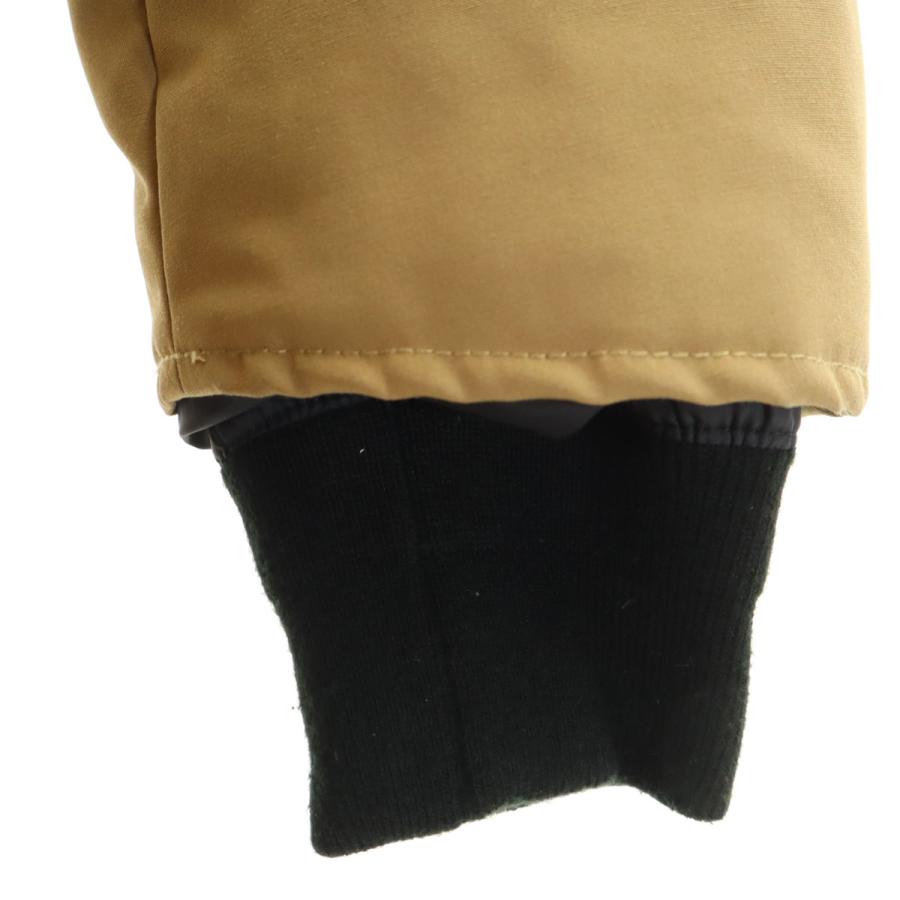 Danton（ダントン） ダウンコート M ベージュ レディース 古着 中古