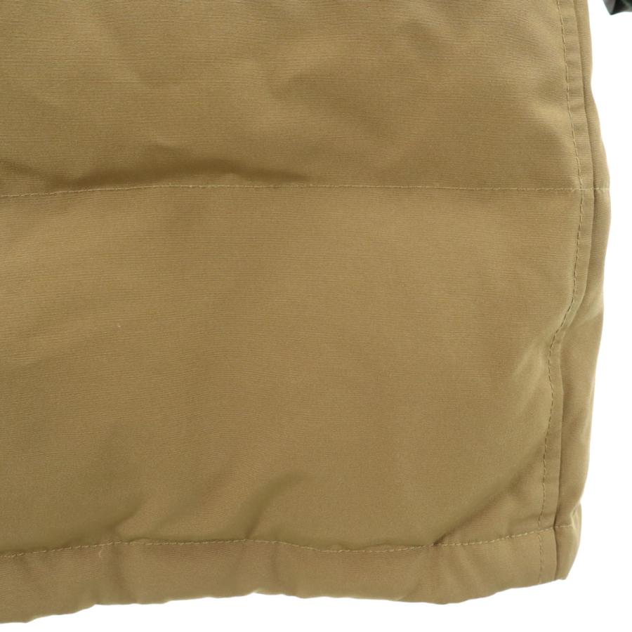 Danton（ダントン） ダウンコート M ベージュ レディース 古着 中古
