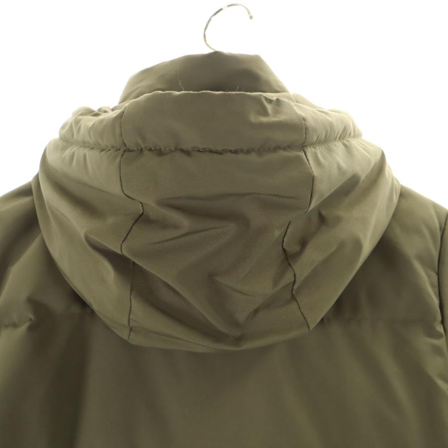 ZARA（ザラ） ダウンコート S カーキ レディース 古着 中古 : CARMAK 