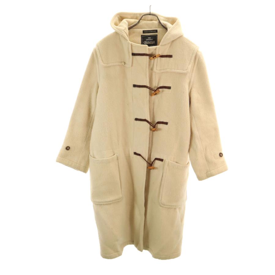 Gloverall（グローバーオール） 英国製 ダッフルコート クリーム