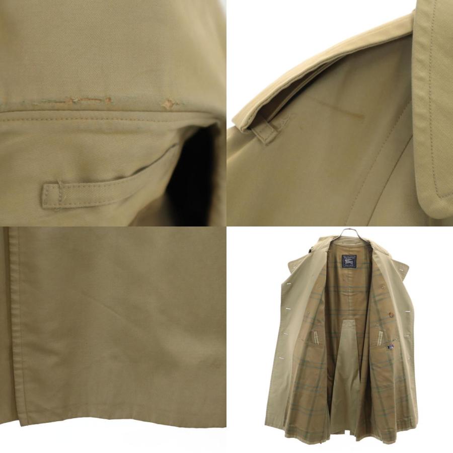 Burberrys バーバリーズ 80s 90s オールド トレンチコート M ベージュ