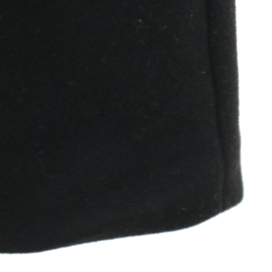 ZARA（ザラ） ダブルブレスト チェスターコート XS ブラック