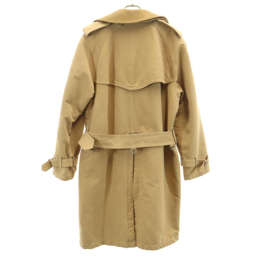 古着 BURBERRY LONDON BLUE LABEL バーバリー ロンドン ブルーレーベル トレンチコート M ベージュ 三陽商会 中綿 メンズ BURBERRY LONDON BLUE LABEL バーバリー ロンドン ブルーレーベル