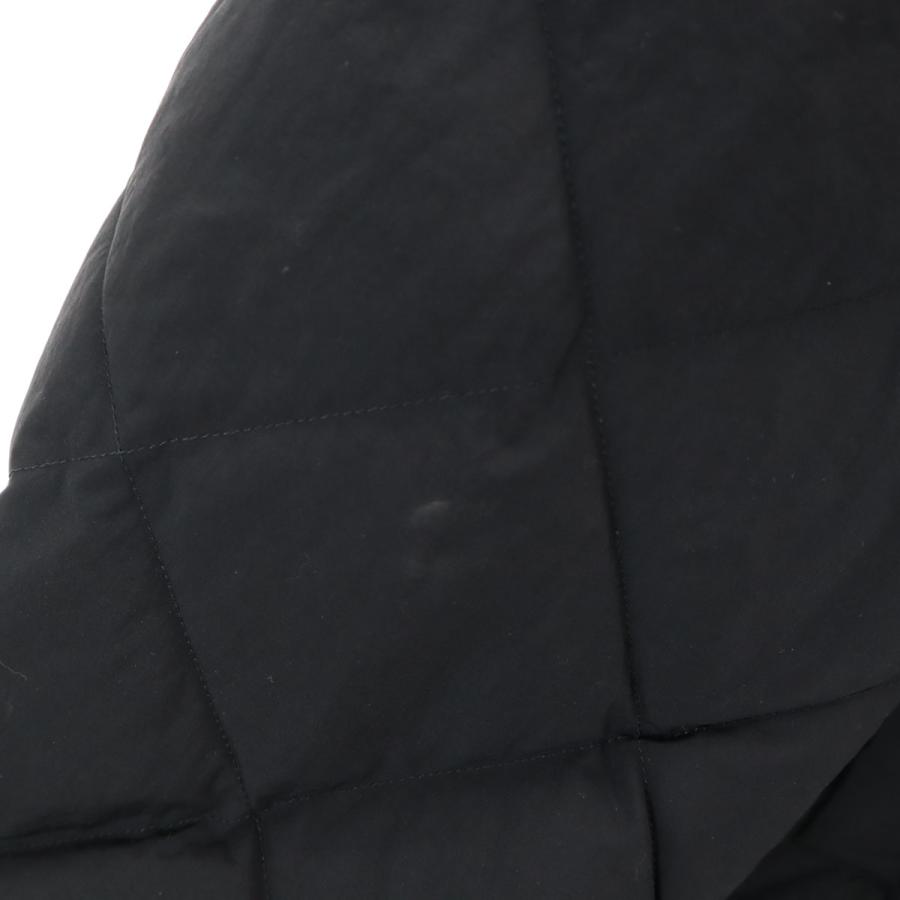 ユニクロ（UNIQLO） パフテック ロングコート XXL ブラック リラックス