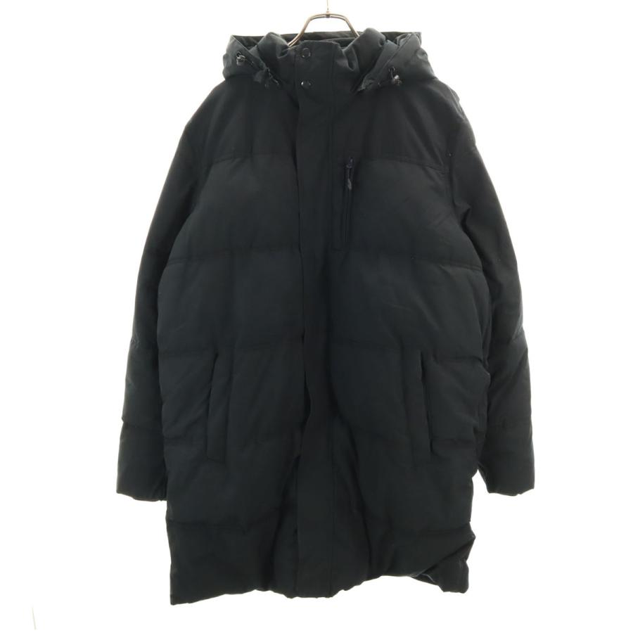 GAP（ギャップ） 中綿コート L ブラック メンズ 古着 中古 : CARMAK