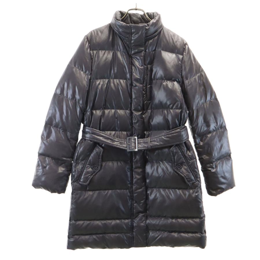ユニクロ（UNIQLO） プレミアム ダウンコート XL グレー レディース 