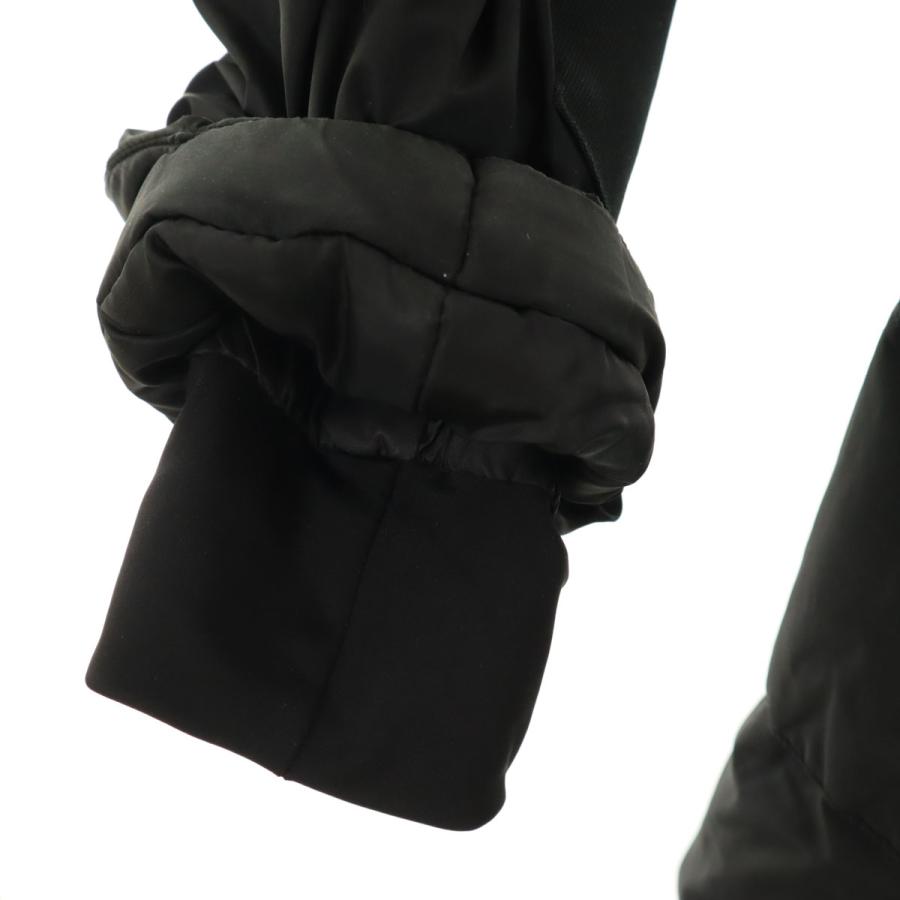 古着 THE NORTH FACE ノースフェイス ダウンコート L ブラック NF0A3CM6 アウトドア メンズ THE NORTH FACE（ザ ノースフェイス） ノースフェイス ダウンコート L