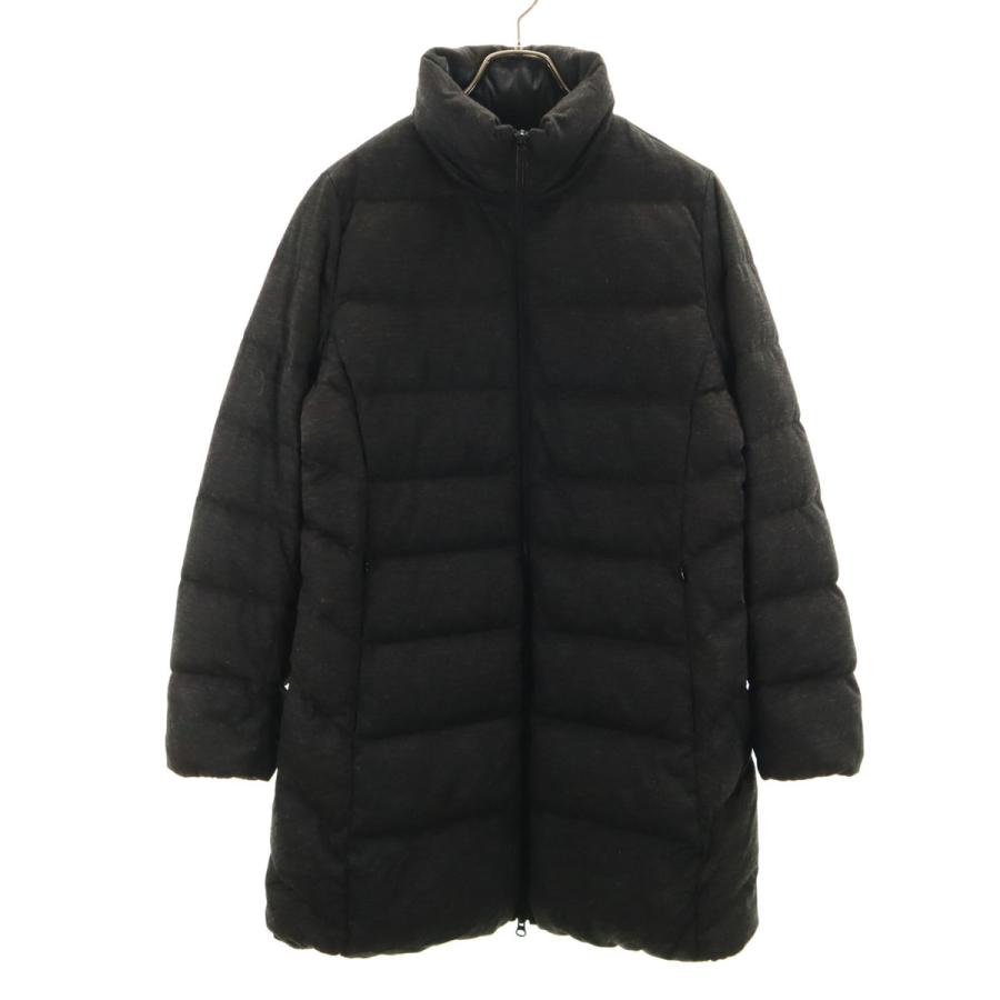 【新品】UNIQLO ユニクロ　ストレッチダウンコート　XLサイズ　ダウン ユニクロ（UNIQLO） ストレッチ ダウンコート XL チャコール