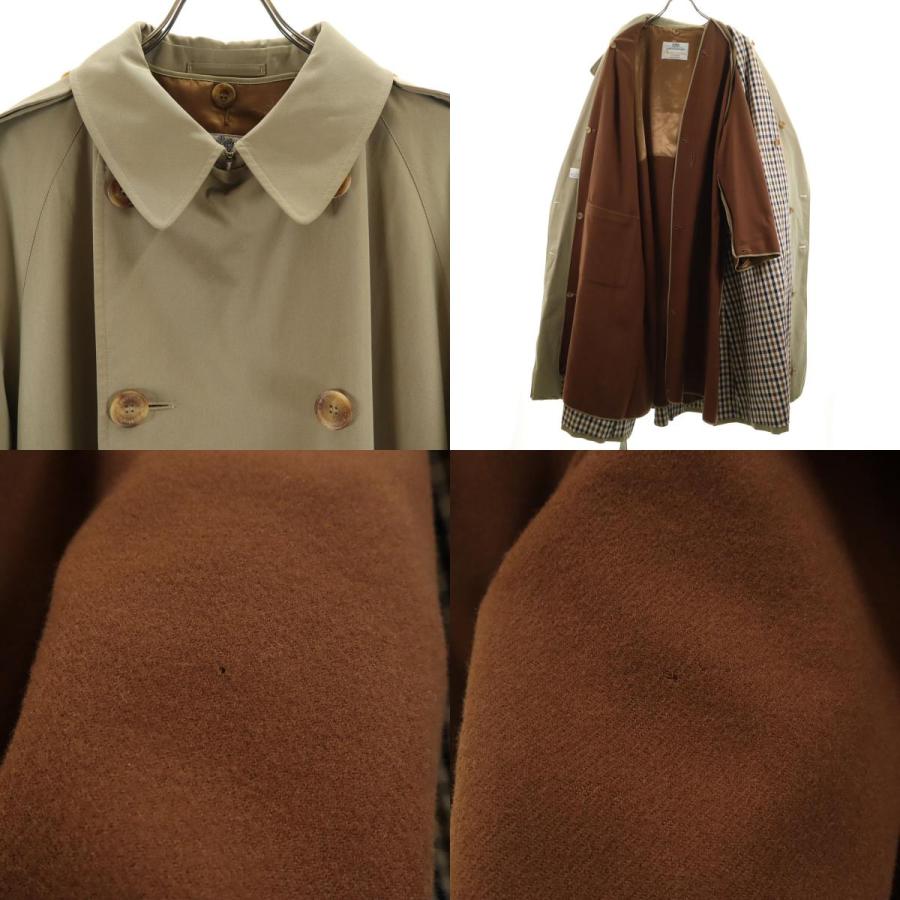 Aquascutum（アクアスキュータム） 90s オールド トレンチコート 42