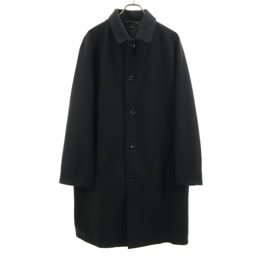 NANO universe（ナノ・ユニバース） 美品 ステンカラーコート L