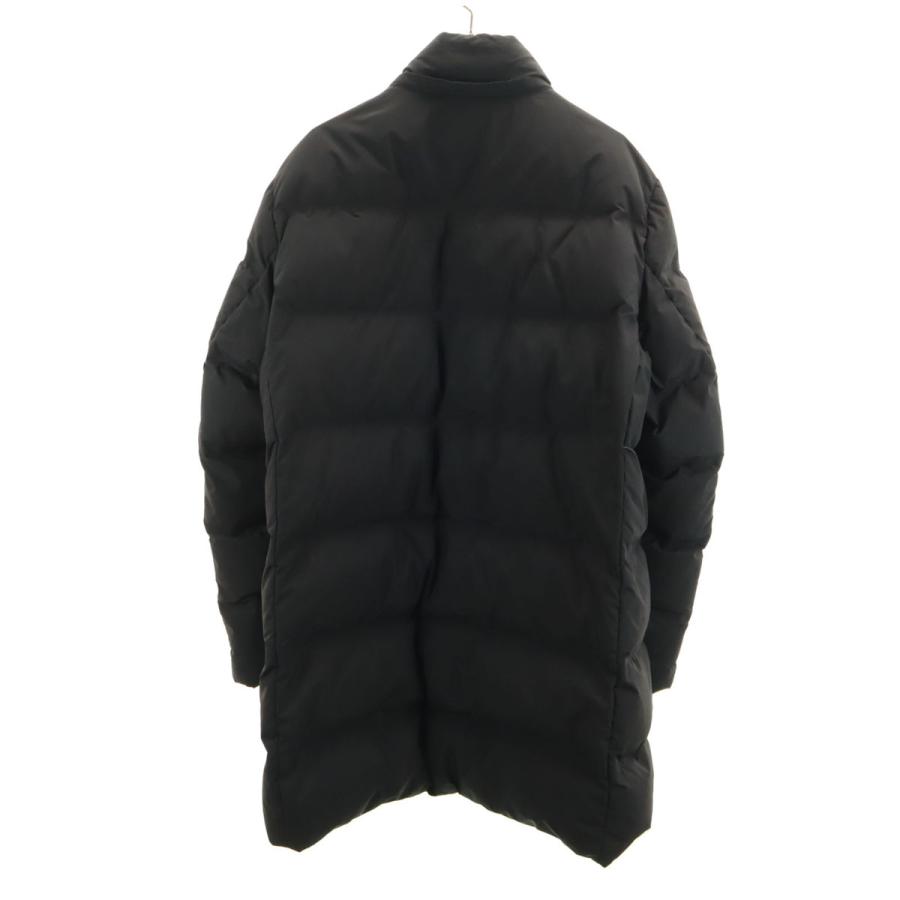 ユニクロ（UNIQLO） シームレス ダウンコート XL ブラック メンズ 古着