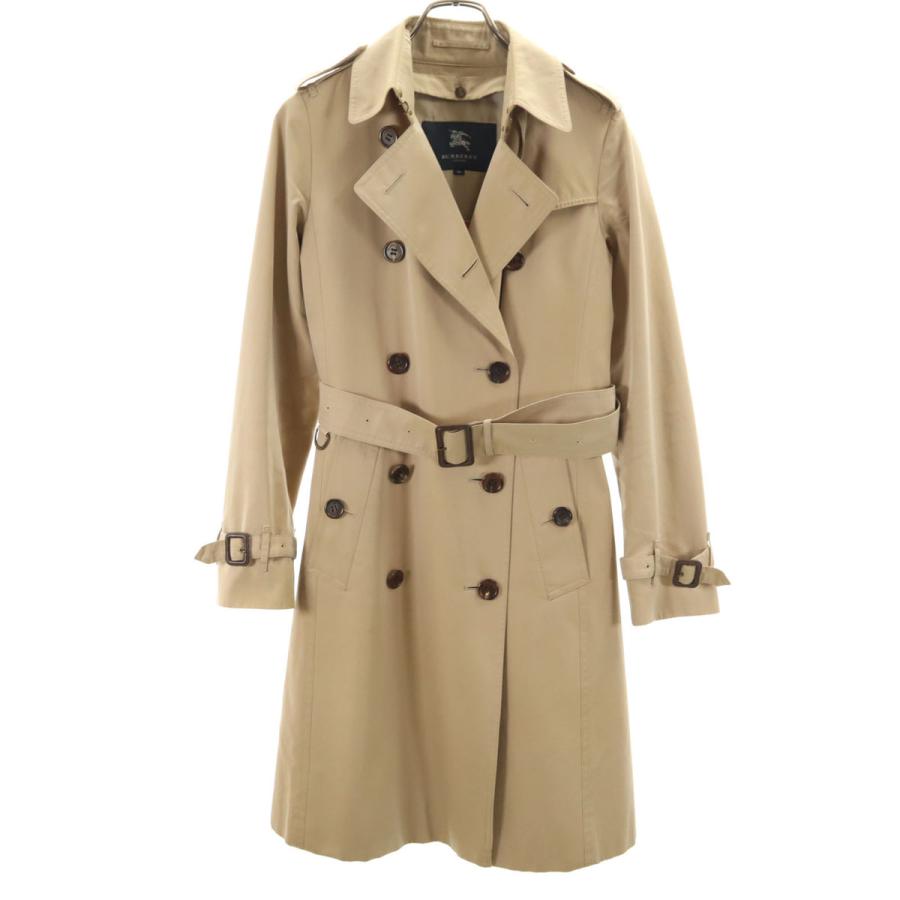 BURBERRY LONDON バーバリーロンドン 日本製 トレンチコート 36